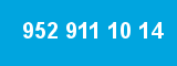 952 911 10 14 952 911 10 14
